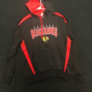 Blackhawks hoodie
